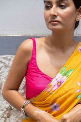 Jenna Raani Silk Blouse
